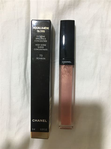 chanel aqualumiere lipstick 73|CHANEL Aqualumiere Lipshine .